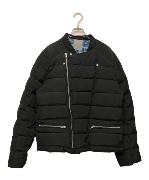 LIBEIRO（リベイロ）LIBEIRO (リベイロ) ダウンジャケット ブラック サイズ:SIZE Mの古着・服飾アイテム