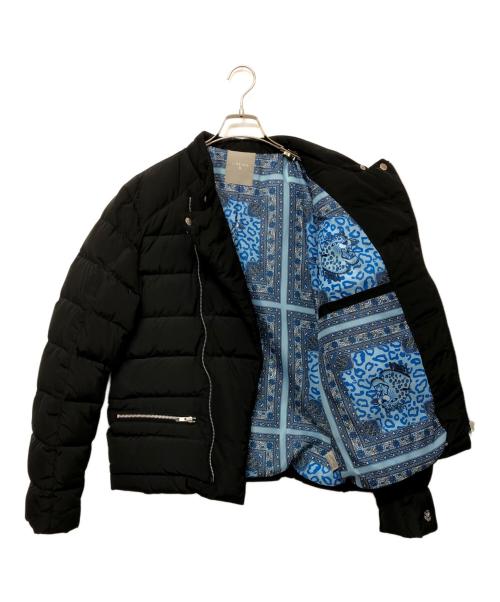 LIBEIRO（リベイロ）LIBEIRO (リベイロ) ダウンジャケット ブラック サイズ:SIZE Mの古着・服飾アイテム