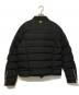 LIBEIRO (リベイロ) ダウンジャケット ブラック サイズ:SIZE M：18000円