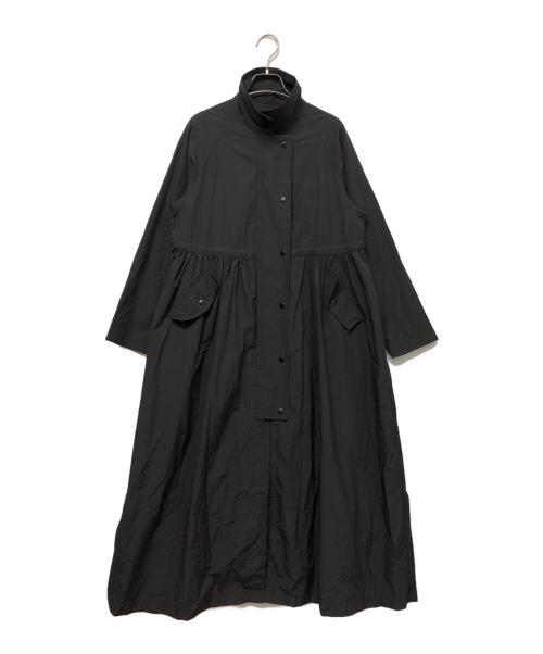 Lui's（ルイス）Lui's (ルイス) ノーカラージャケット グレー サイズ:Freeの古着・服飾アイテム