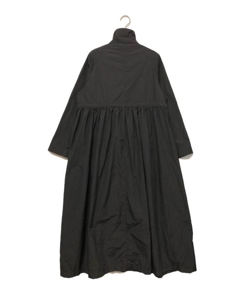 Lui's（ルイス）Lui's (ルイス) ノーカラージャケット グレー サイズ:Freeの古着・服飾アイテム