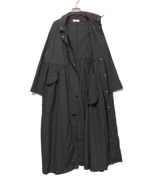 Lui's（ルイス）Lui's (ルイス) ノーカラージャケット グレー サイズ:Freeの古着・服飾アイテム