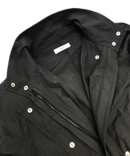 Lui's（ルイス）Lui's (ルイス) ノーカラージャケット グレー サイズ:Freeの古着・服飾アイテム