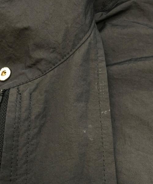 Lui's（ルイス）Lui's (ルイス) ノーカラージャケット グレー サイズ:Freeの古着・服飾アイテム