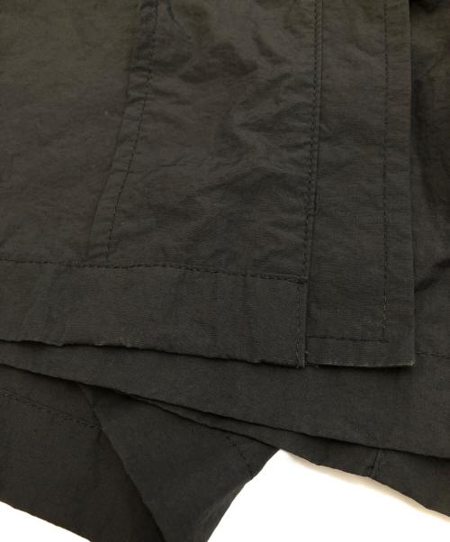 Lui's（ルイス）Lui's (ルイス) ノーカラージャケット グレー サイズ:Freeの古着・服飾アイテム