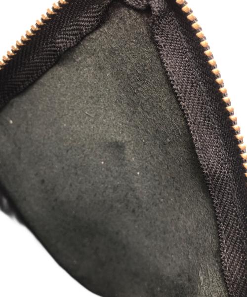 COMME des GARCONS（コムデギャルソン）COMME des GARCONS (コムデギャルソン) コンパクトウォレット ブラックの古着・服飾アイテム