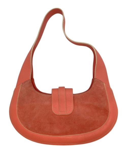 LOEWE（ロエベ）LOEWE (ロエベ) ワンショルダーバッグ ピンクの古着・服飾アイテム
