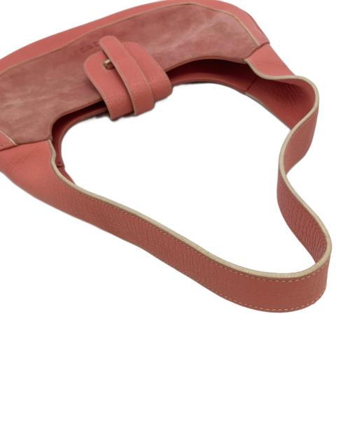 LOEWE（ロエベ）LOEWE (ロエベ) ワンショルダーバッグ ピンクの古着・服飾アイテム