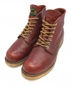 RED WINGレッドウィング）の古着「アイリッシュセッター」｜レッド