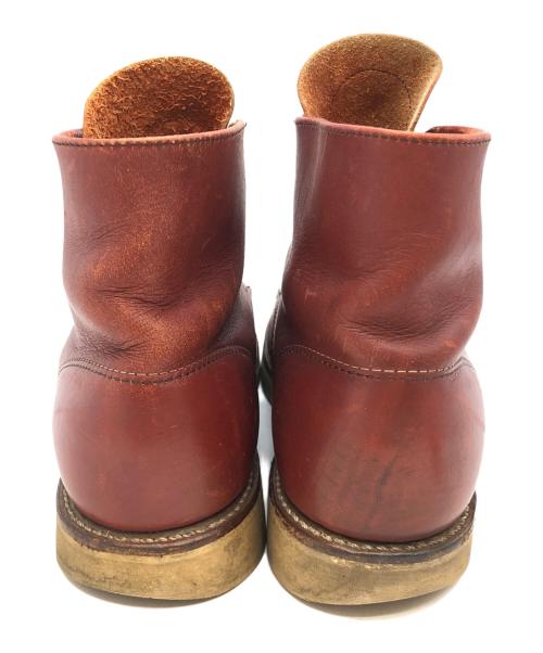 RED WING（レッドウィング）RED WING (レッドウィング) アイリッシュセッター レッド サイズ:7.5(US)の古着・服飾アイテム