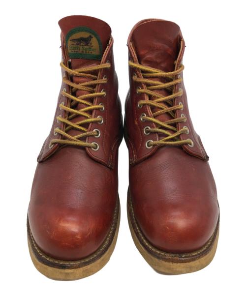 RED WING（レッドウィング）RED WING (レッドウィング) アイリッシュセッター レッド サイズ:7.5(US)の古着・服飾アイテム