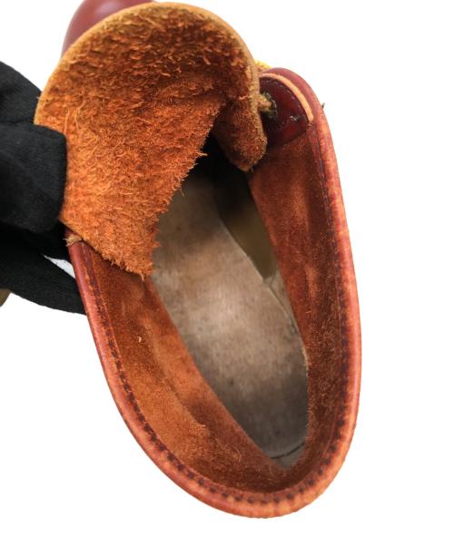 RED WING（レッドウィング）RED WING (レッドウィング) アイリッシュセッター レッド サイズ:7.5(US)の古着・服飾アイテム
