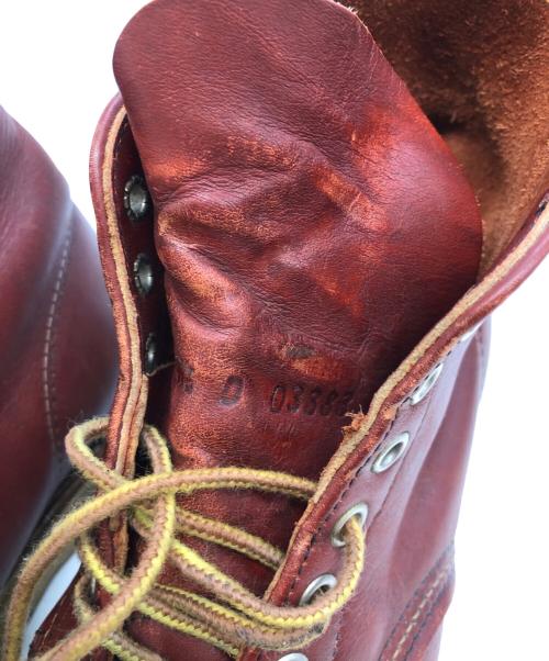 RED WING（レッドウィング）RED WING (レッドウィング) アイリッシュセッター レッド サイズ:7.5(US)の古着・服飾アイテム
