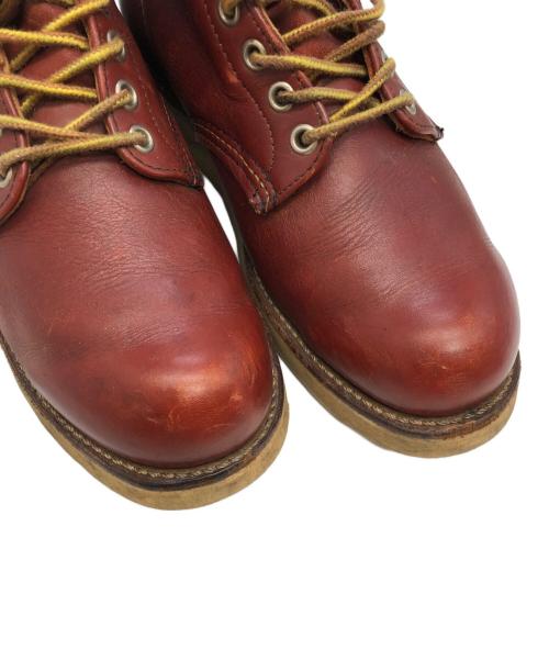 RED WING（レッドウィング）RED WING (レッドウィング) アイリッシュセッター レッド サイズ:7.5(US)の古着・服飾アイテム