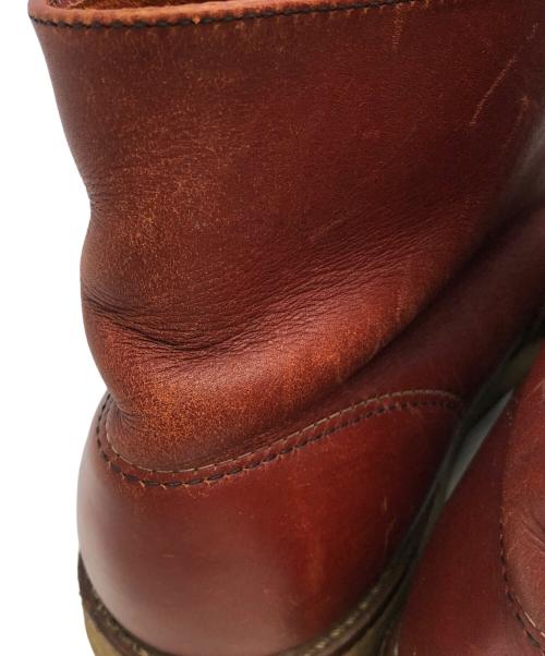 RED WING（レッドウィング）RED WING (レッドウィング) アイリッシュセッター レッド サイズ:7.5(US)の古着・服飾アイテム