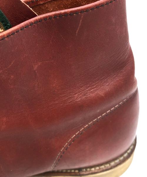 RED WING（レッドウィング）RED WING (レッドウィング) アイリッシュセッター レッド サイズ:7.5(US)の古着・服飾アイテム