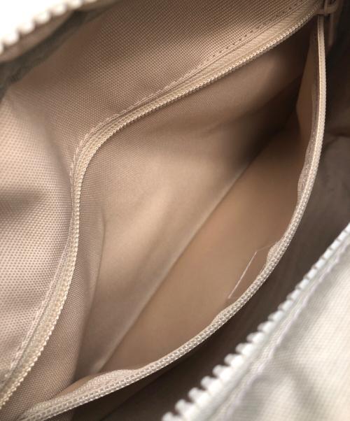 DANTON（ダントン）DANTON (ダントン) ショルダーバッグ ベージュの古着・服飾アイテム