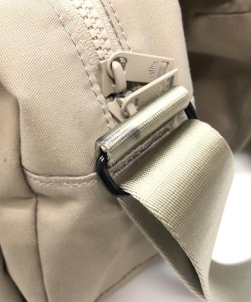 DANTON（ダントン）DANTON (ダントン) ショルダーバッグ ベージュの古着・服飾アイテム