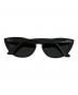RAY-BAN (レイバン) サングラス ブラック：7000円