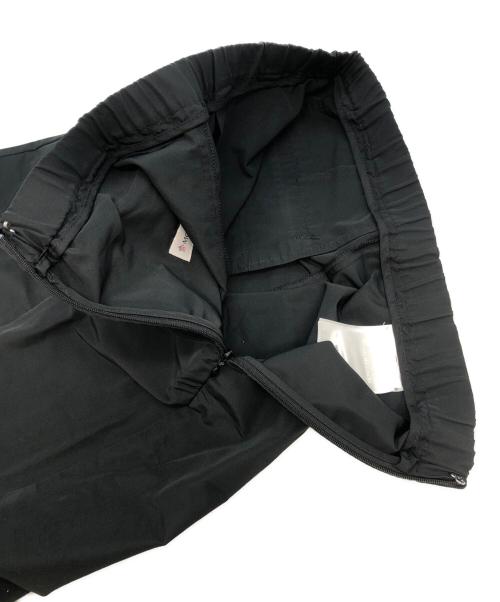 MONCLER（モンクレール）MONCLER (モンクレール) ハーフパンツ ブラック サイズ:SIZE 38の古着・服飾アイテム