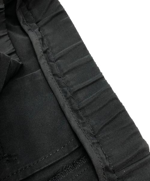MONCLER（モンクレール）MONCLER (モンクレール) ハーフパンツ ブラック サイズ:SIZE 38の古着・服飾アイテム