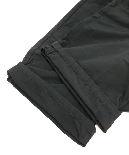 MONCLER（モンクレール）MONCLER (モンクレール) ハーフパンツ ブラック サイズ:SIZE 38の古着・服飾アイテム