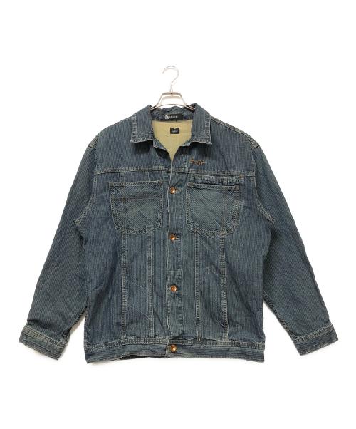 SEAN JOHN（ショーンジョン）SEAN JOHN (ショーンジョン) デニムジャケット インディゴ サイズ:XLの古着・服飾アイテム