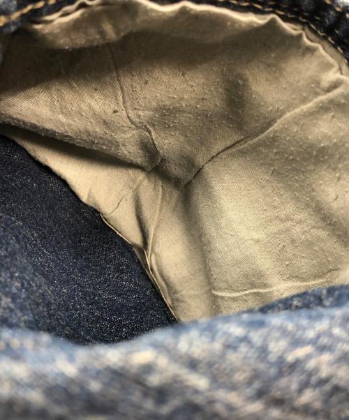 SEAN JOHN（ショーンジョン）SEAN JOHN (ショーンジョン) デニムジャケット インディゴ サイズ:XLの古着・服飾アイテム