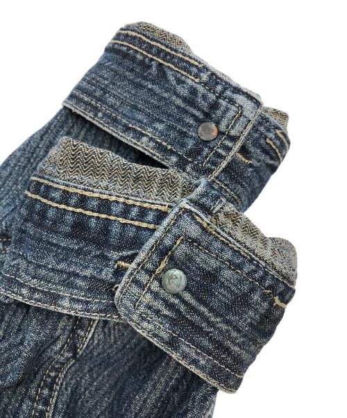SEAN JOHN（ショーンジョン）SEAN JOHN (ショーンジョン) デニムジャケット インディゴ サイズ:XLの古着・服飾アイテム