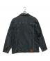 SEAN JOHN (ショーンジョン) デニムジャケット インディゴ サイズ:XL：5000円