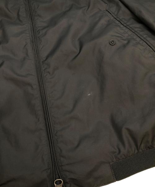 FRED PERRY（フレッドペリー）FRED PERRY (フレッドペリー) ジップジャケット ブラック サイズ:Lの古着・服飾アイテム