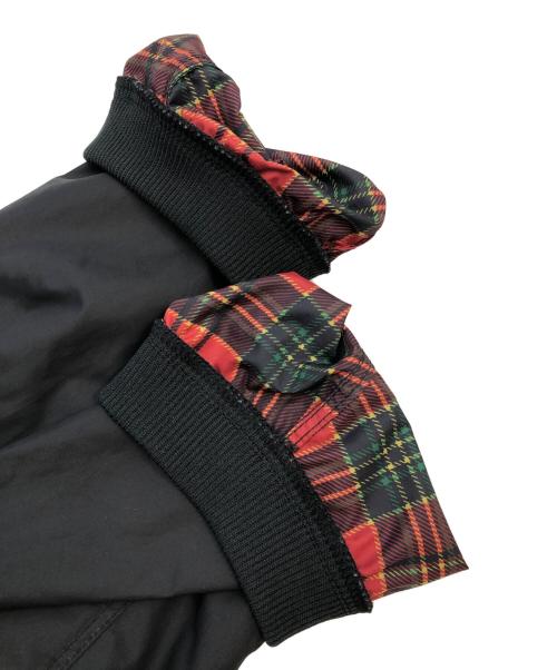 FRED PERRY（フレッドペリー）FRED PERRY (フレッドペリー) ジップジャケット ブラック サイズ:Lの古着・服飾アイテム
