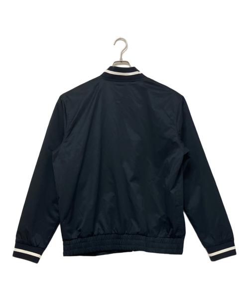 FRED PERRY（フレッドペリー）FRED PERRY (フレッドペリー) ブルゾン ネイビー サイズ:XLの古着・服飾アイテム