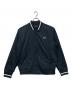 FRED PERRY（フレッドペリー）の古着「ブルゾン」｜ネイビー
