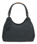GUCCIグッチ）の古着「ハンドバッグ」｜ブラック