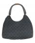 GUCCI (グッチ) ハンドバッグ ブラック：15000円