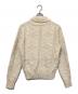 urbanic (アーバニック) 厚手カーディガン ホワイト サイズ:SIZE OS：8000円