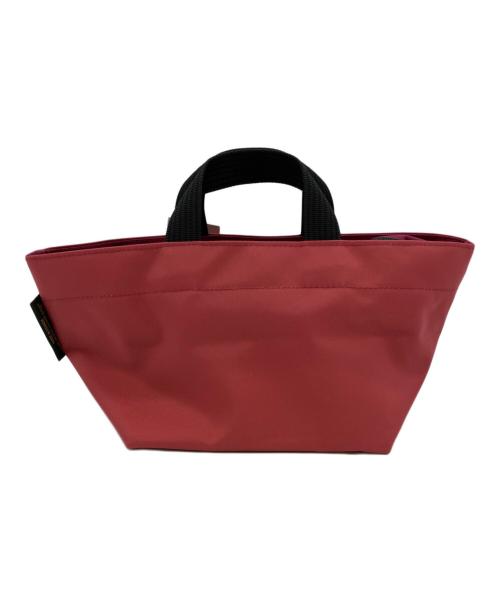 Herve Chapelier（エルベシャプリエ）Herve Chapelier (エルベシャプリエ) ハンドバッグ ピンクの古着・服飾アイテム