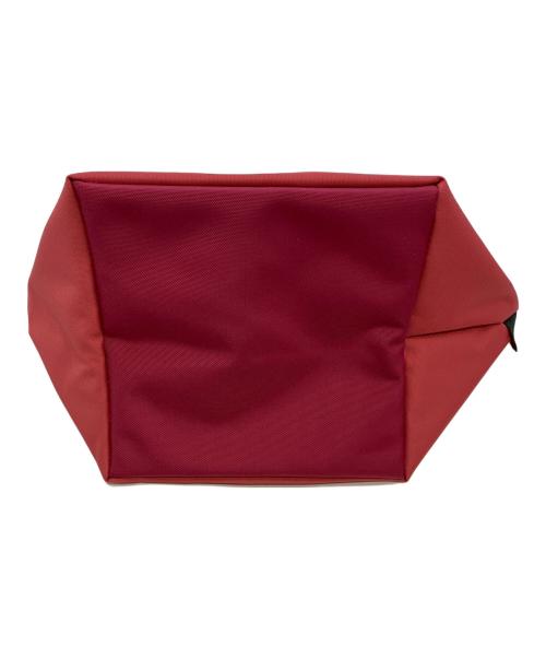Herve Chapelier（エルベシャプリエ）Herve Chapelier (エルベシャプリエ) ハンドバッグ ピンクの古着・服飾アイテム