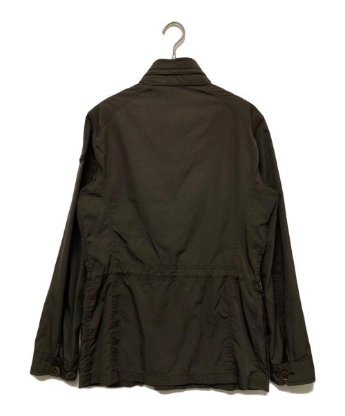 HACKETT（ハケット）HACKETT (ハケット) ジップジャケット ベージュ サイズ:XSの古着・服飾アイテム