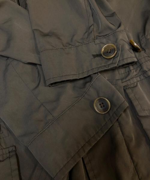 HACKETT（ハケット）HACKETT (ハケット) ジップジャケット ベージュ サイズ:XSの古着・服飾アイテム