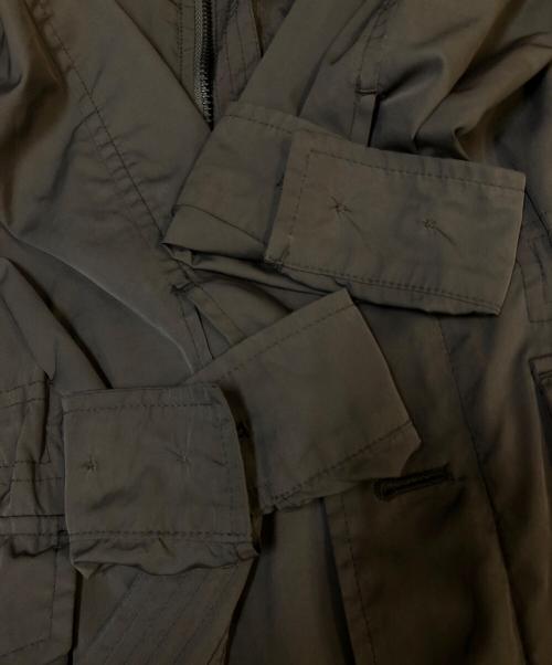 HACKETT（ハケット）HACKETT (ハケット) ジップジャケット ベージュ サイズ:XSの古着・服飾アイテム