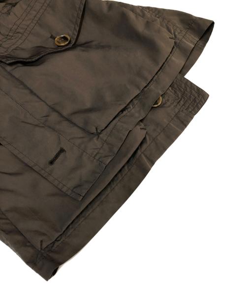 HACKETT（ハケット）HACKETT (ハケット) ジップジャケット ベージュ サイズ:XSの古着・服飾アイテム