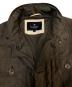 中古・古着 HACKETT (ハケット) ジップジャケット ベージュ サイズ:XS：7000円