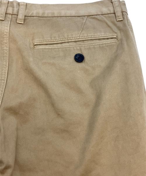 BURBERRY BLACK LABEL（バーバリーブラックレーベル）BURBERRY BLACK LABEL (バーバリーブラックレーベル) テーパードパンツ ベージュ サイズ:85の古着・服飾アイテム