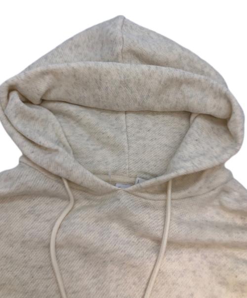 Champion（チャンピオン）Champion (チャンピオン) パーカー アイボリー サイズ:Lの古着・服飾アイテム