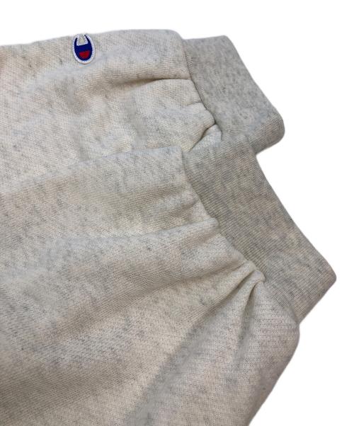 Champion（チャンピオン）Champion (チャンピオン) パーカー アイボリー サイズ:Lの古着・服飾アイテム