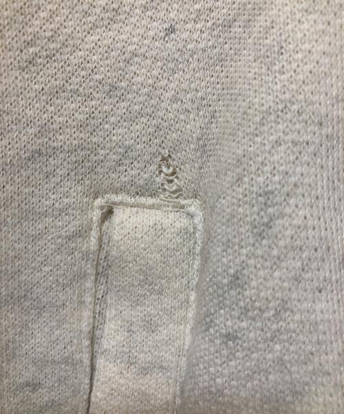 Champion（チャンピオン）Champion (チャンピオン) パーカー アイボリー サイズ:Lの古着・服飾アイテム