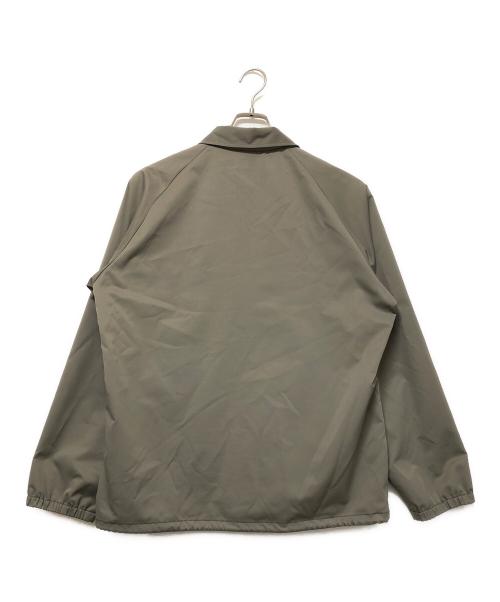 Schott（ショット）Schott (ショット) コーチジャケット グレー サイズ:Mの古着・服飾アイテム