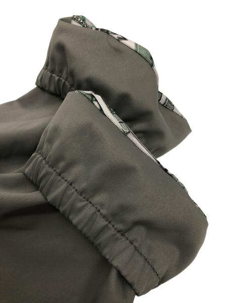 Schott（ショット）Schott (ショット) コーチジャケット グレー サイズ:Mの古着・服飾アイテム
